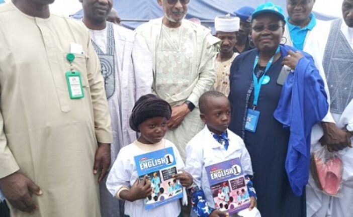 UNICEF, KADSUBEB Enroll 1,000 Out-Of-School Pupils, Donate Free Uniforms, Books