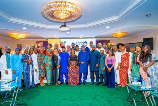 Eight Youth Entrepreneurs Win Sanwo-Olu’s Grant