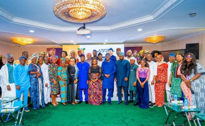 Eight Youth Entrepreneurs Win Sanwo-Olu’s Grant