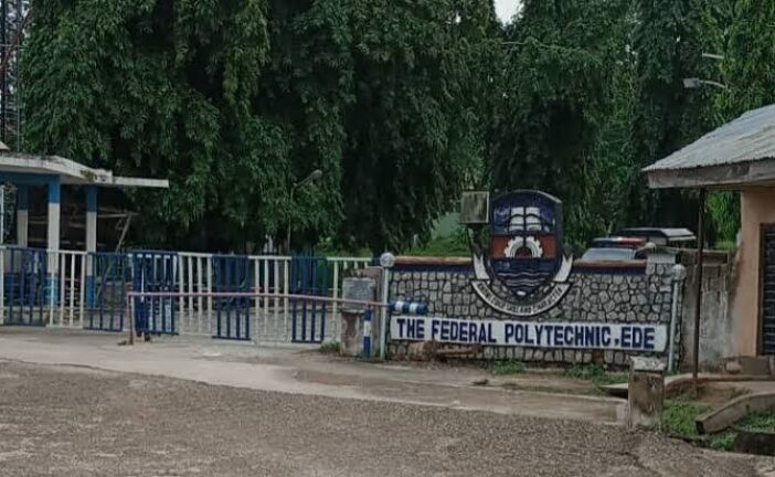Ede Poly Constitutes Review Committee On Expulsion Of 27 Students