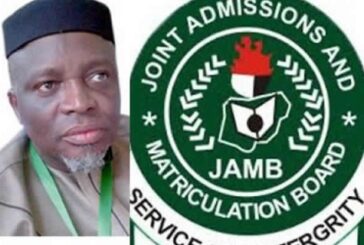 We Won’t Give Admission To Candidates Below 16 Years, JAMB Insists