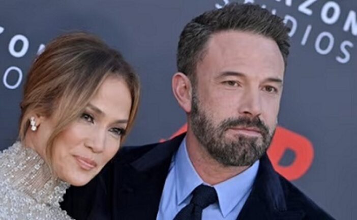 Two Years After Marriage, Jennifer Lopez Files For Divorce From Ben Affleck 