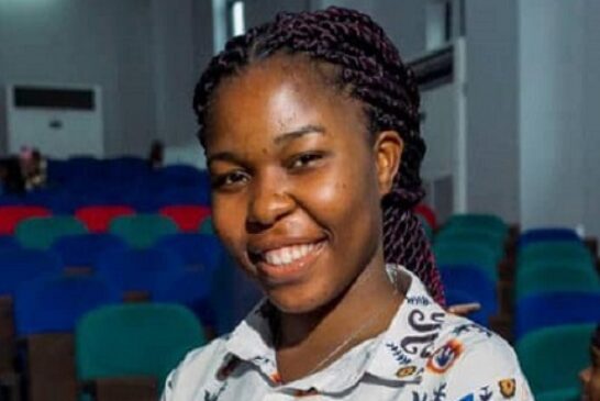 Why I Want To Serve As President Of My Department – LASU 19-Year-Old Female Student