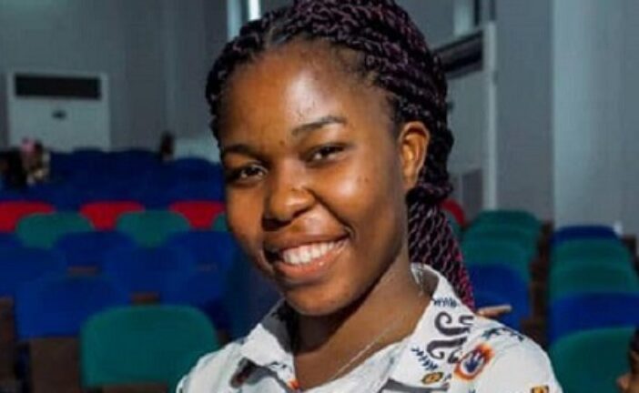 Why I Want To Serve As President Of My Department – LASU 19-Year-Old Female Student