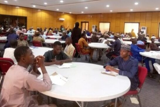 Sokoto Senator Screens 400 Candidates For Foreign Scholarship