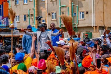 Gov Sanwo-Olu Inaugurates Last Of 5 Red Line Rail Flyovers In Mushin