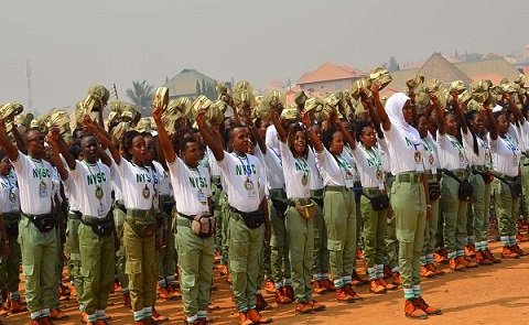 NYSC Demobilises 54 UNICAL Graduates For National Service – Acada extra