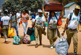 Japa: Nysc Warns Nigerian Graduates Against Illegal Migration