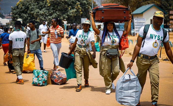 Japa: Nysc Warns Nigerian Graduates Against Illegal Migration