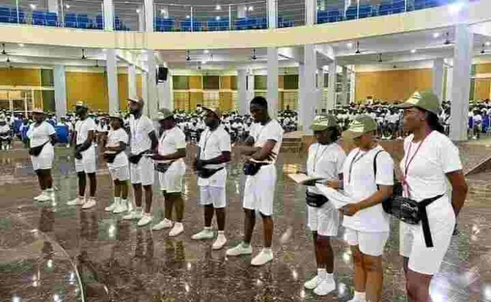 Internship Policy… Nysc Rejects Hnd Graduates At Orientation Camps