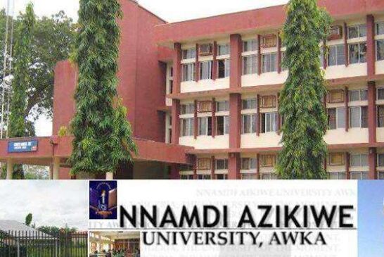 UNIZIK To Sanction Staff Over Unauthorised Campaign For Governing Council’s Positions