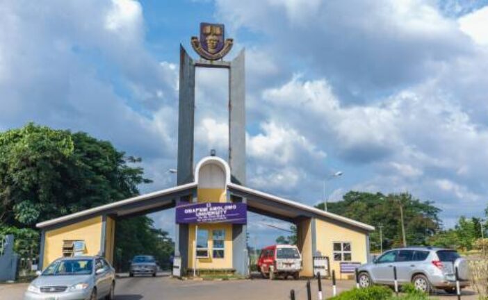 Suspect Arrested As Speeding Driver Kills OAU Final Year Student