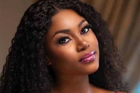 I Emptied My Account, Sold My House To Start My School - Yvonne Nelson
