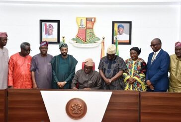 Makinde Signs Bill To Rename First Technical Varsity After Ajimobi