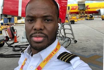 Nigerian Pilot Faces Five-Year Jail For Falsifying Statements In US