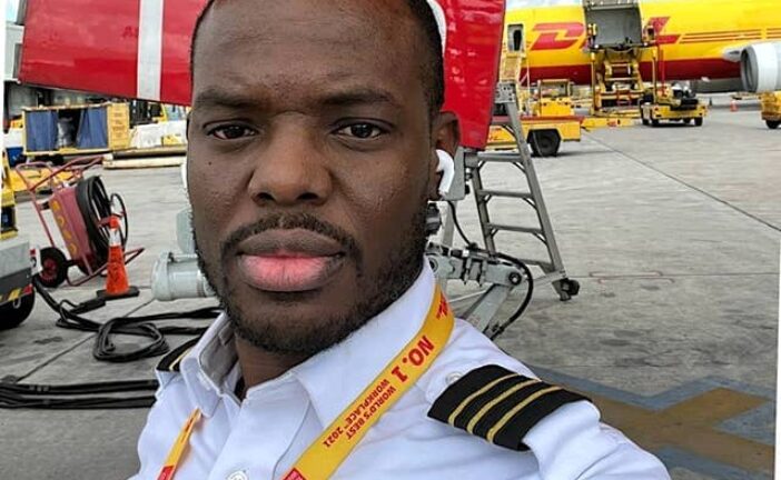 Nigerian Pilot Faces Five-Year Jail For Falsifying Statements In US