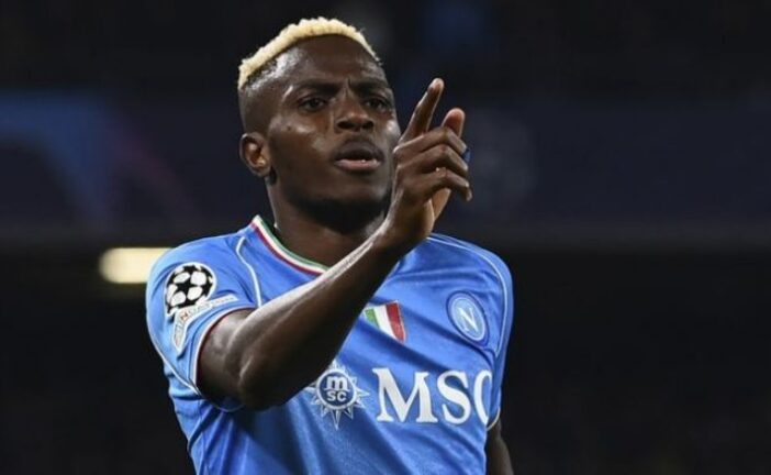 Osimhen Makes Crazy Wage Demand Of £500,000-A-Week To Join Chelsea