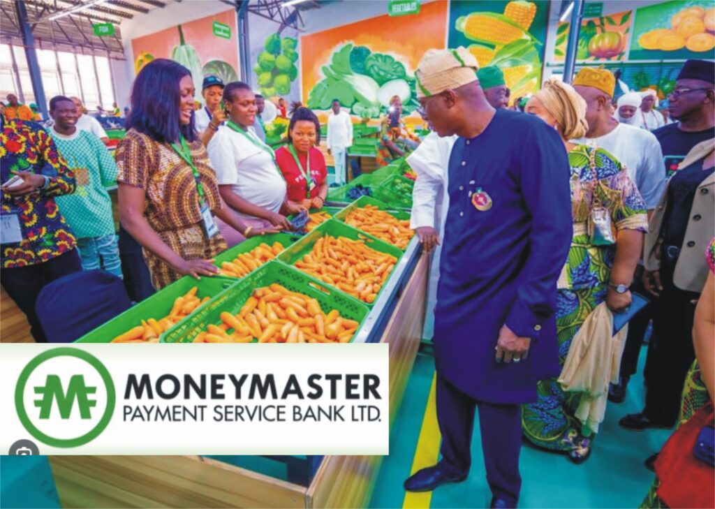 LASG partners MoneyMaster for Ounje Eko phase 2  