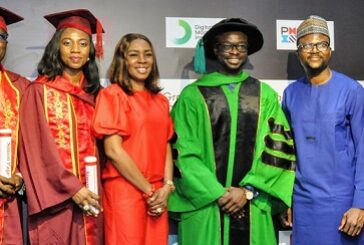 Simon Page College Of Marketing Holds Second Graduation Ceremony