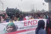 Organisers Suspend #Endbadgovernance Protest In Lagos, Osun