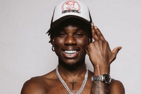 I Sold My Childhood To Provide For My Family – Rema