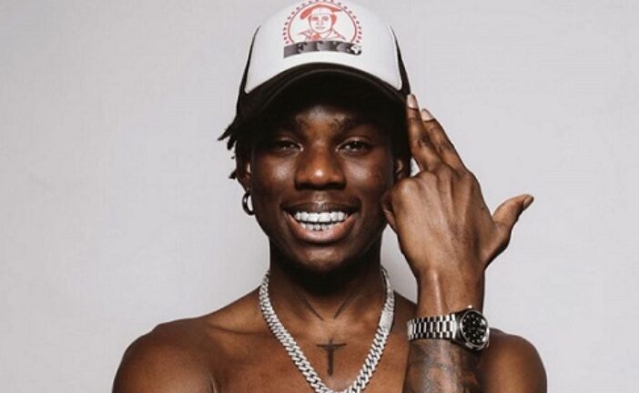 I Sold My Childhood To Provide For My Family – Rema