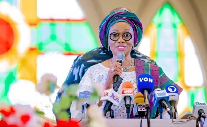 First Lady Advocates For Gender-Sensitive Curriculum In Education