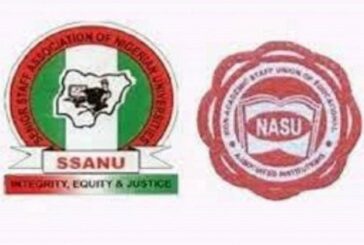 Protests: SSANU, NASU Suspend Indefinite Strike Over 4-Months Withheld Salaries