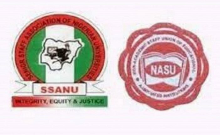 Protests: SSANU, NASU Suspend Indefinite Strike Over 4-Months Withheld Salaries