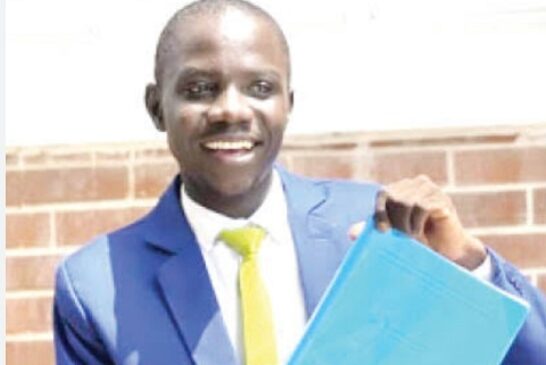 Edo IDP First Class Graduate Wins Fully-Funded Phd Scholarship To Illinois