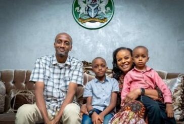 Soludo’s Wife Offers Scholarship To 8-Year-Old Mathematics Genius