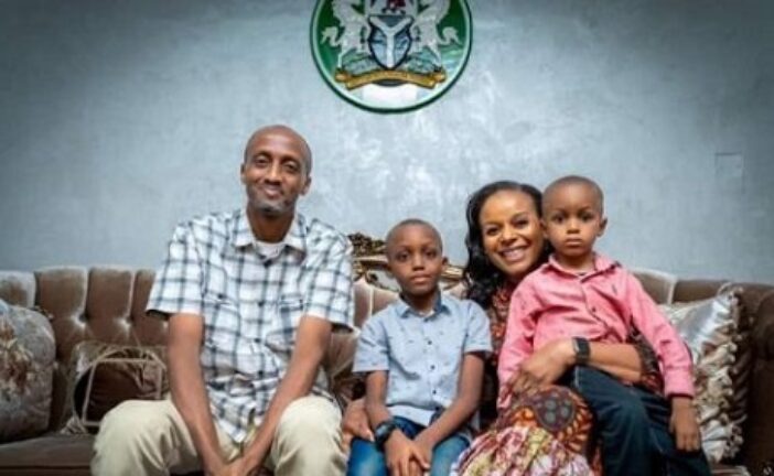 Soludo’s Wife Offers Scholarship To 8-Year-Old Mathematics Genius
