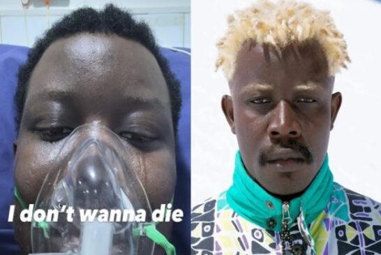 Pray For Me, TG Omori Updates On Failed Kidney Transplant