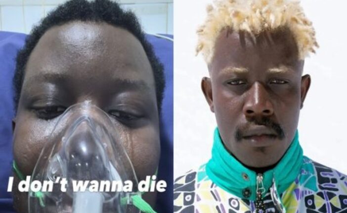 Pray For Me, TG Omori Updates On Failed Kidney Transplant