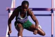 Tobi Amusan Qualifies For 100m Hurdles Semis In 2024 Olympics