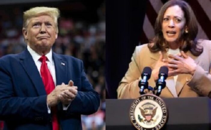 Trump Agrees To Debate With Harris On September 4