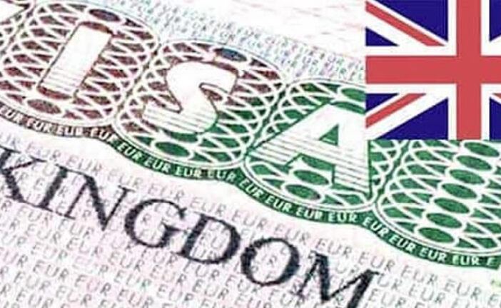 LIST: UK Announces More Companies Licensed To Sponsor Nigerians’ Work Visa