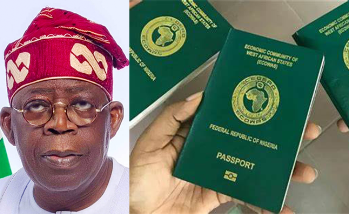 Passport Fees Rise To N100,000, N50,000