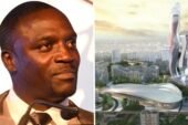 Singer Akon’s Billion-Dollar Wakanda-Inspired Futuristic City In Senegal Gets Final Notice
