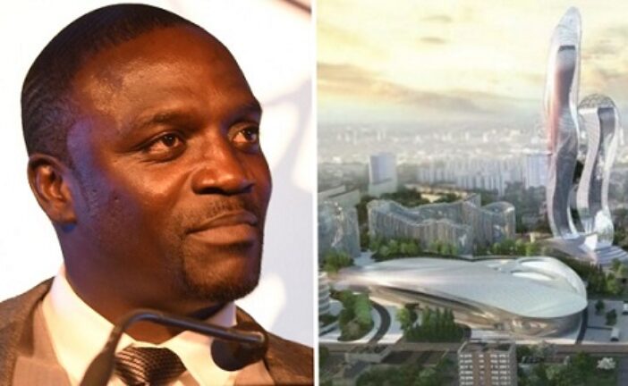 Singer Akon’s Billion-Dollar Wakanda-Inspired Futuristic City In Senegal Gets Final Notice