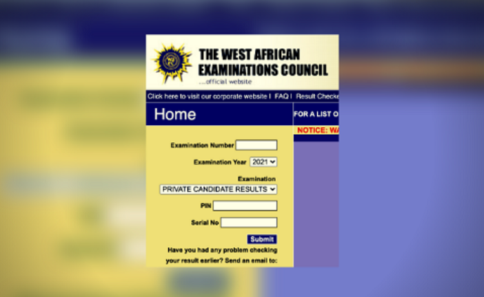 Step-By-Step Guide To Checking 2024 WASSCE Result