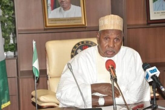 Tinubu Appoints Masari Tetfund Board Chairman