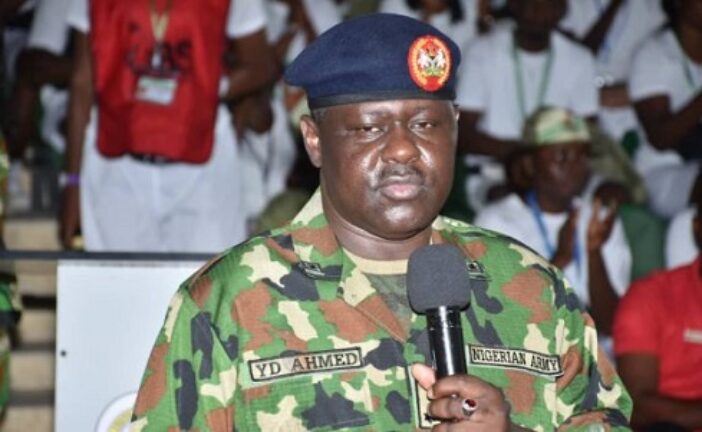 We've Not Been Told To Start Paying Corps Members ₦70k Minimum Wage – NYSC