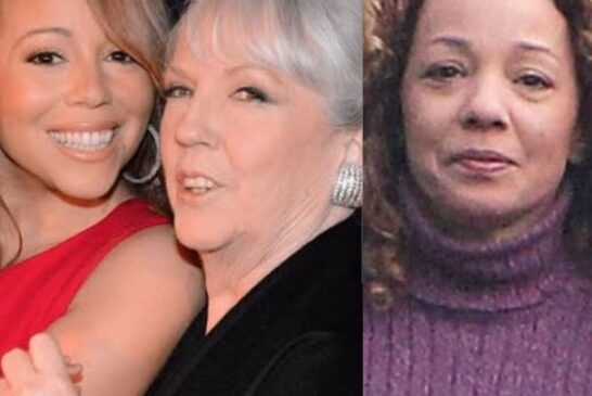 Singer Mariah Carey Loses Mum, Sister On Same Day