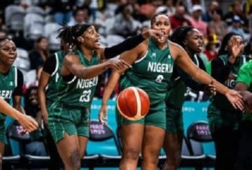 Paris 2024 Olympics: D’Tigress To Face USA In Quarter-Final