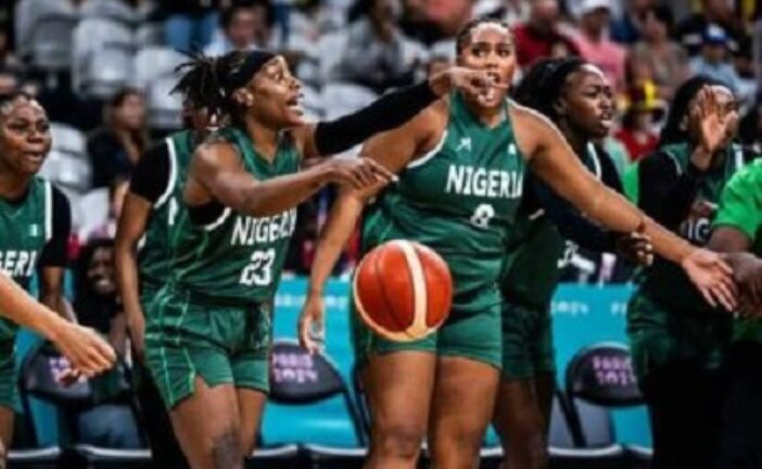 Paris 2024 Olympics: D’Tigress To Face USA In Quarter-Final