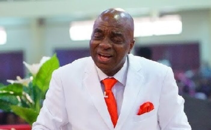 Japa: Ask God Before You Pack Your Bags, Oyedepo Tells Youths