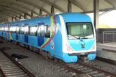 Lagos Slashes Blue Line Rail Fare By 25%, Increases Trips To 72 Per Day