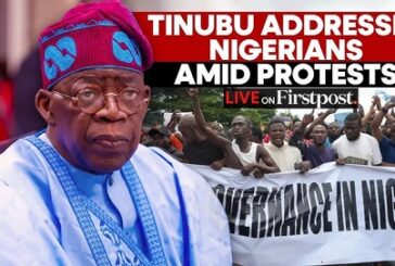 Protests: Tinubu Calls For Dialogue