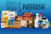 New packaging for Nestle product